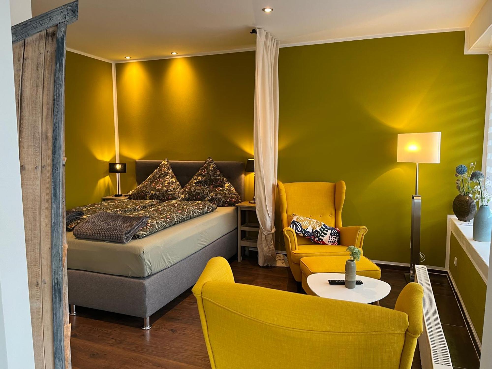 Ferienwohnung2 Daun Ngoại thất bức ảnh